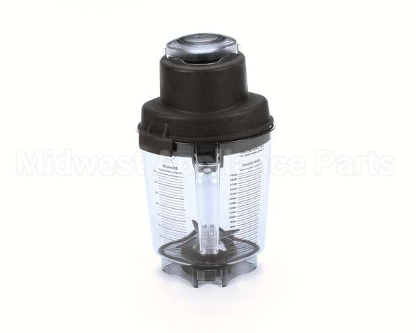 015894 Vita-Mix 64 Oz/2L Adv/Blade/Tamper Lid