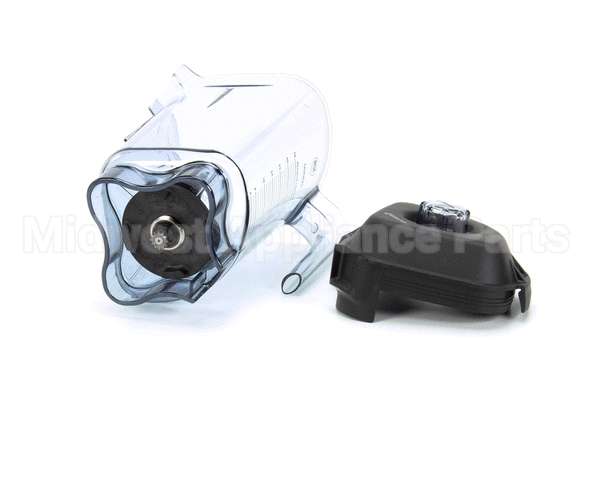 015978 Vita-Mix 48 Oz/1.4L Adv/Pc/Bld/Lid/Plug