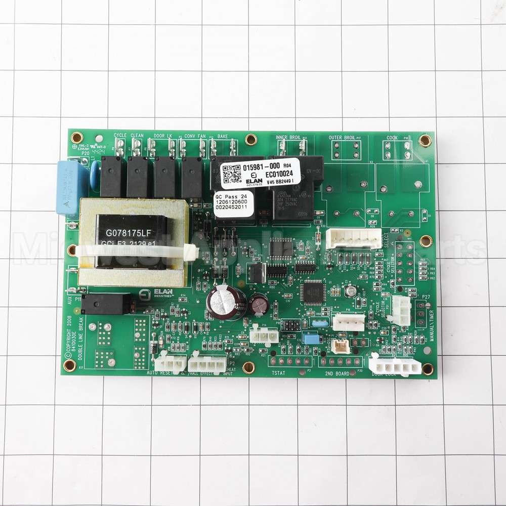 015981-000 Vikingeoc Board