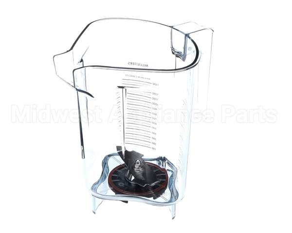 016015 Vita-Mix 48 Oz/1.4L Adv/T/Bld/No Lid