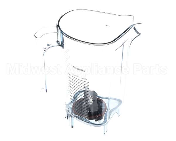 016015 Vita-Mix 48 Oz/1.4L Adv/T/Bld/No Lid