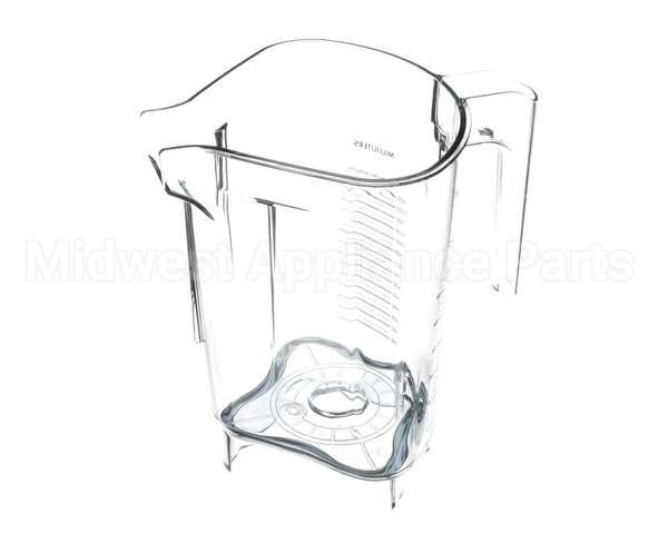 016016 Vita-Mix Container Only 48Oz