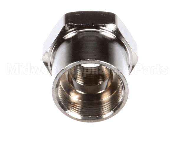 016154-25 T&S Brass Adapter:7/8-20 Female Thread X 3/8 Npt F