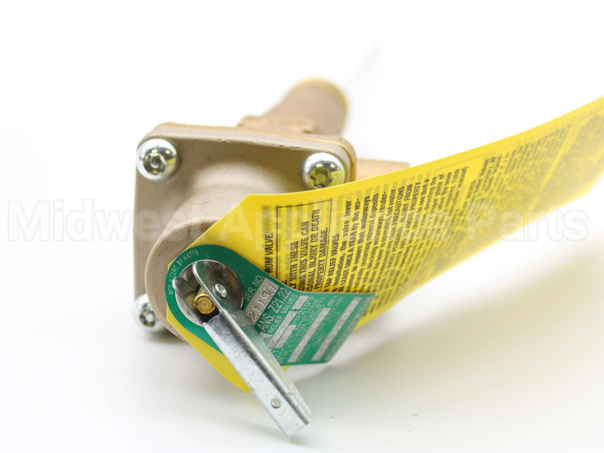 0163803 Watts Lll40Xl-150,3/4" T&P 1,437,000