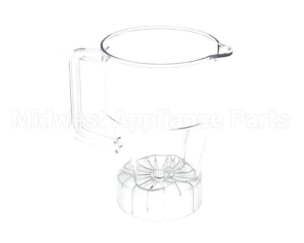 016390-E Waring Jar 64 Oz. Eastman