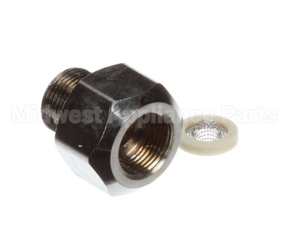 016419-25 T&S Brass 3/8 Compression Check Valve Assembly (Fe