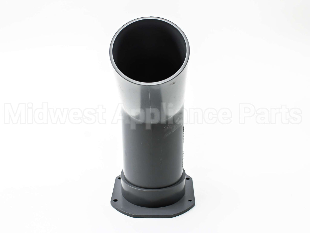 0164F00002 Amana-Goodman Flue Pipe W/Bend