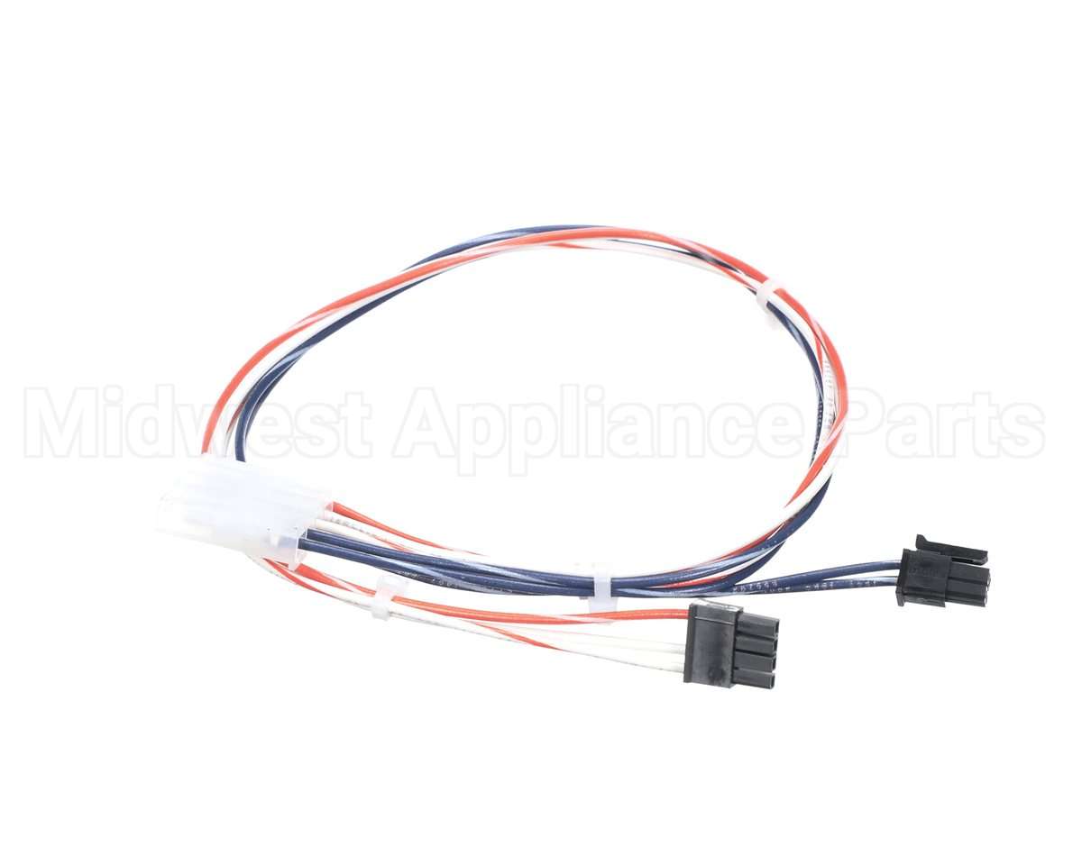 016500F Raypak J-Box Wire Harness In/Out Sen