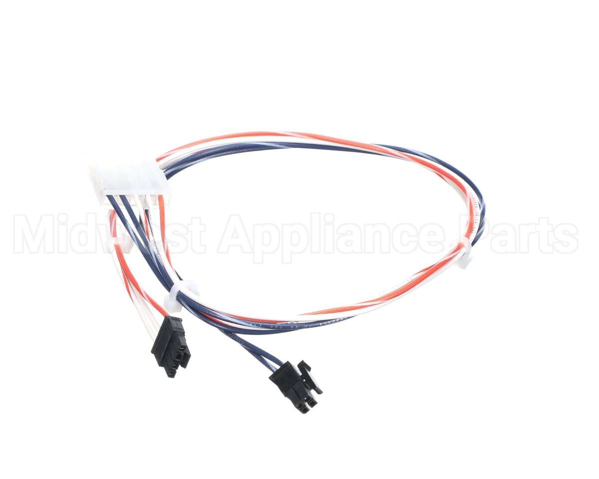 016500F Raypak J-Box Wire Harness In/Out Sen