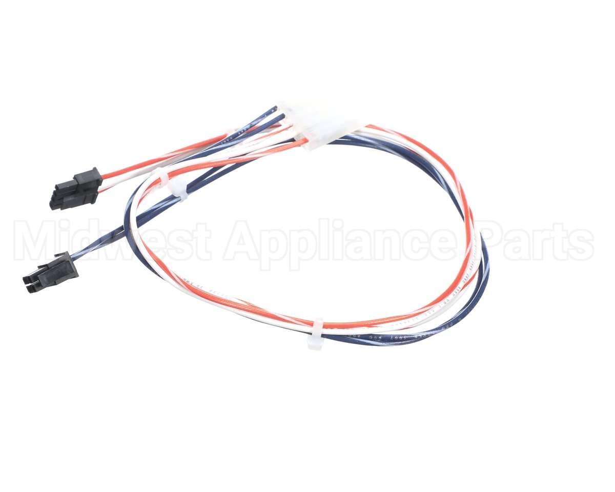016500F Raypak J-Box Wire Harness In/Out Sen