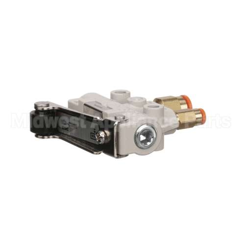 01659-00 Unifiller Unifilled Airftg Mechanical Valve Assy H