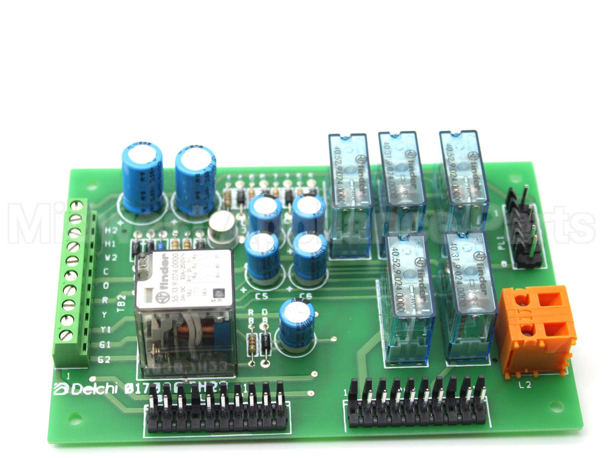 0170307H23 Carrier Circuit Board