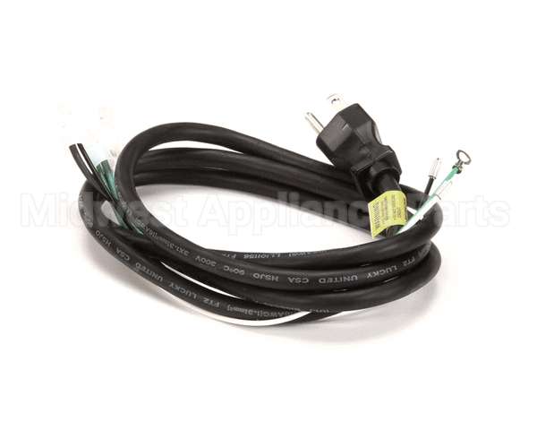 01719.1000 Bunn Power Cord W/Decal