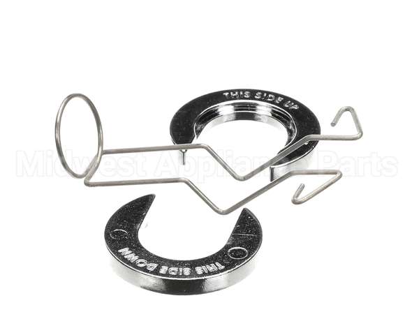 017245-40 T&S Brass Installation Parts Kit Easyinstall Con