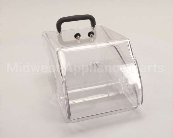 018006 Vita-Mix T&G/Compact Cover Complete