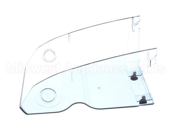 018008 Vita-Mix T&G 2 Compact Back Cover Only