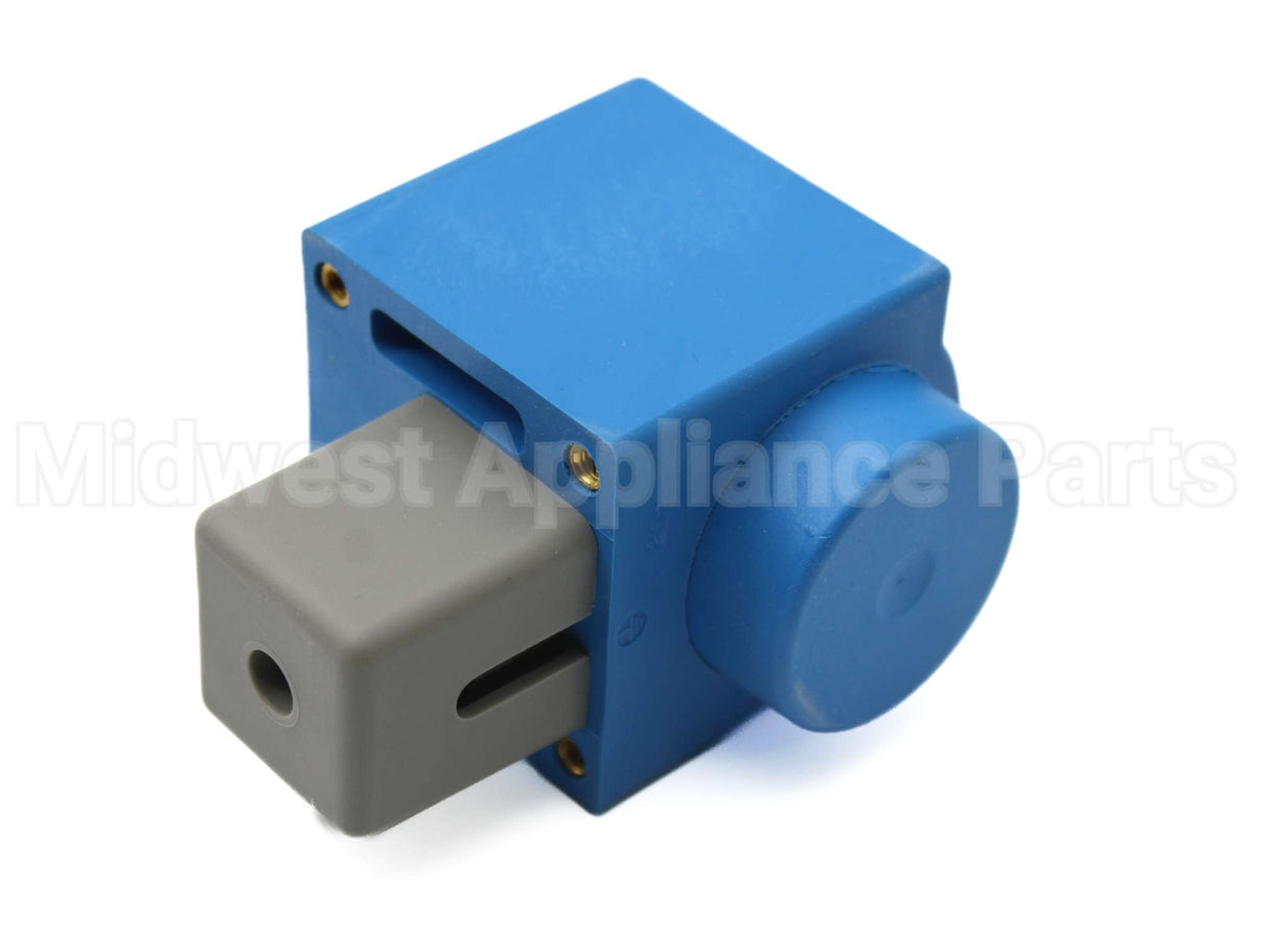 018F6185 Danfoss 120V60Hz Coil W/Dinplug&Cap