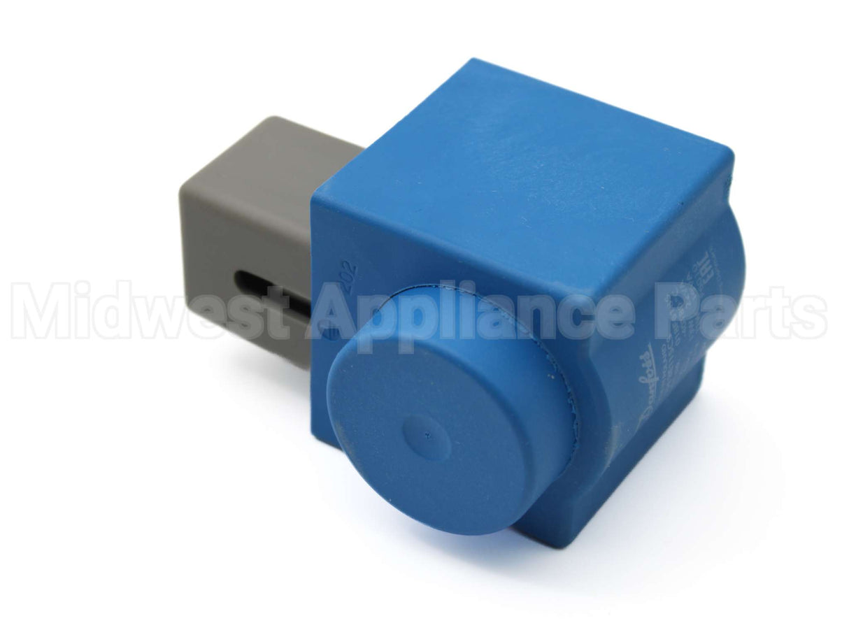 018F6185 Danfoss 120V60Hz Coil W/Dinplug&Cap