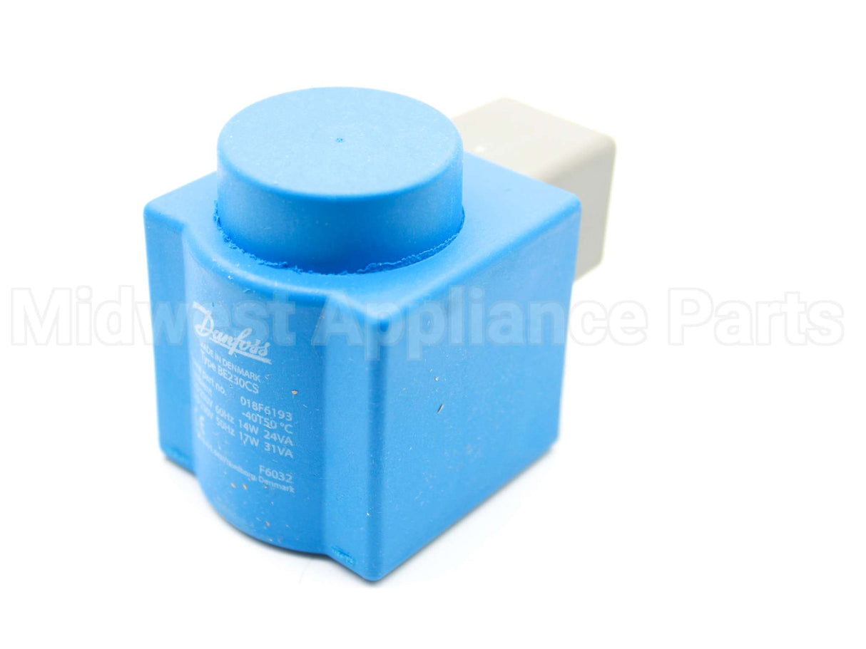 018F6193 Danfoss 230V 10Watt Din Coil