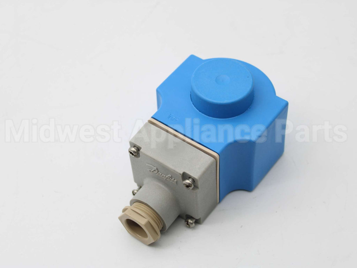 018F6813 Danfoss 110V 60Hz Coil W/Junction Box
