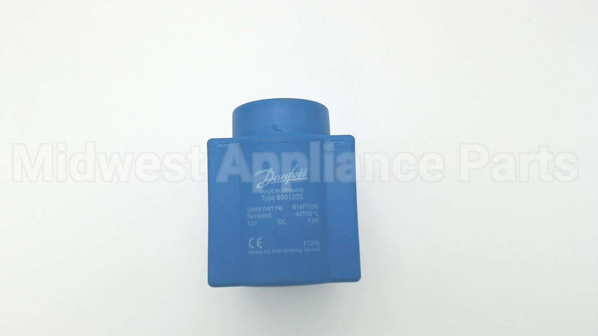 018F7396 Danfoss 12Vdc 18W Coil Type Bb