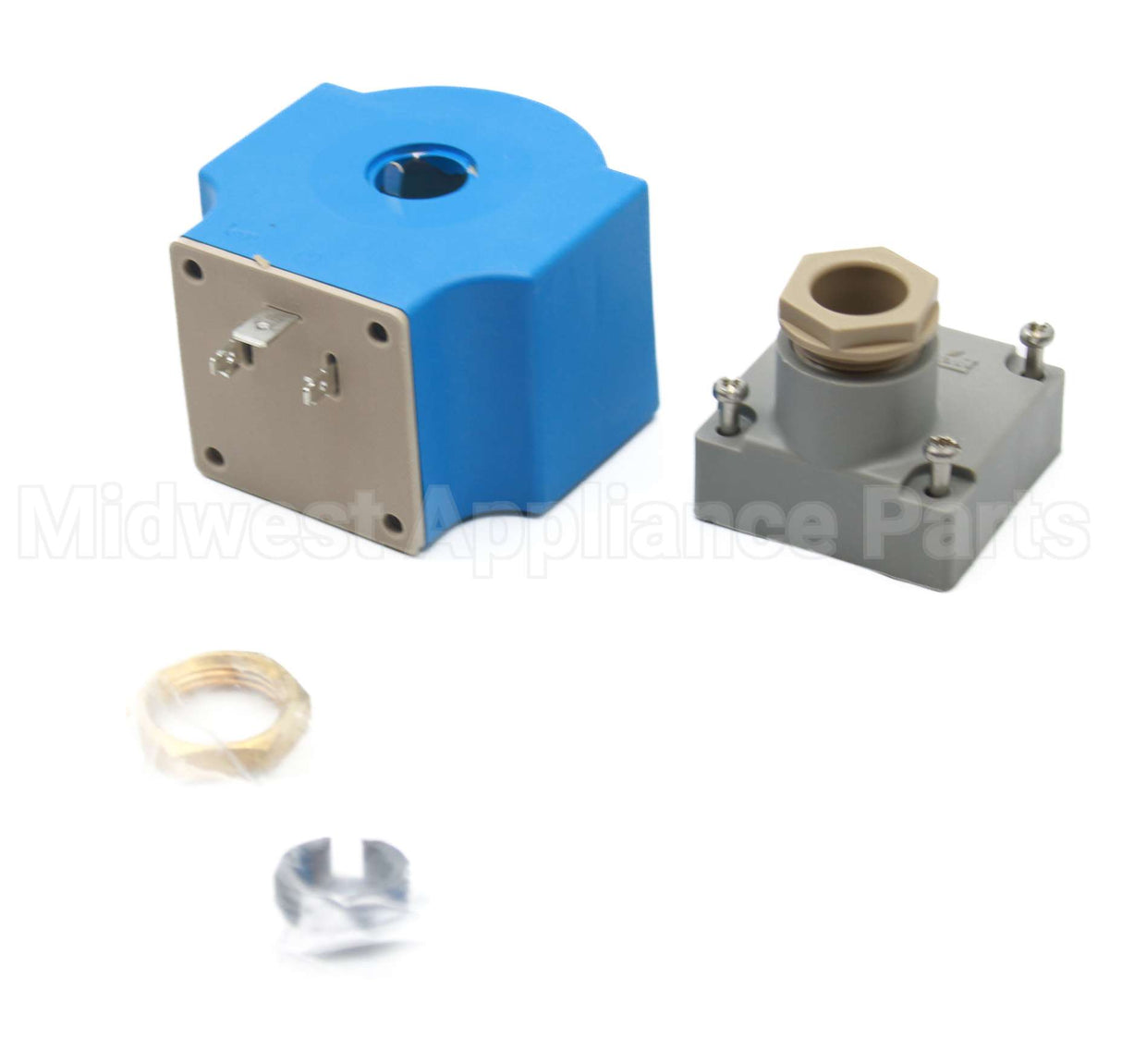 018Z6826 Danfoss 24Vac Coil