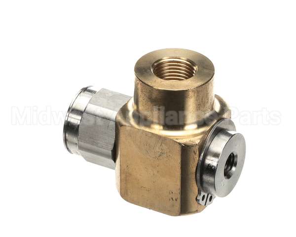 019561-45 T&S Brass Swivel Kit, 3/8 Npt X 50' Hose Reel