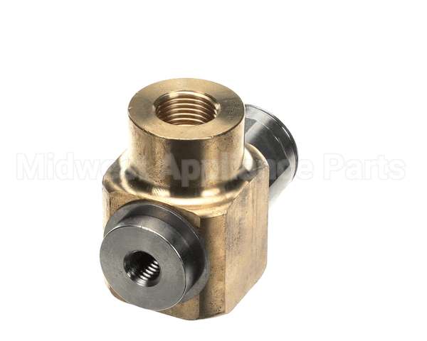 019561-45 T&S Brass Swivel Kit, 3/8 Npt X 50' Hose Reel