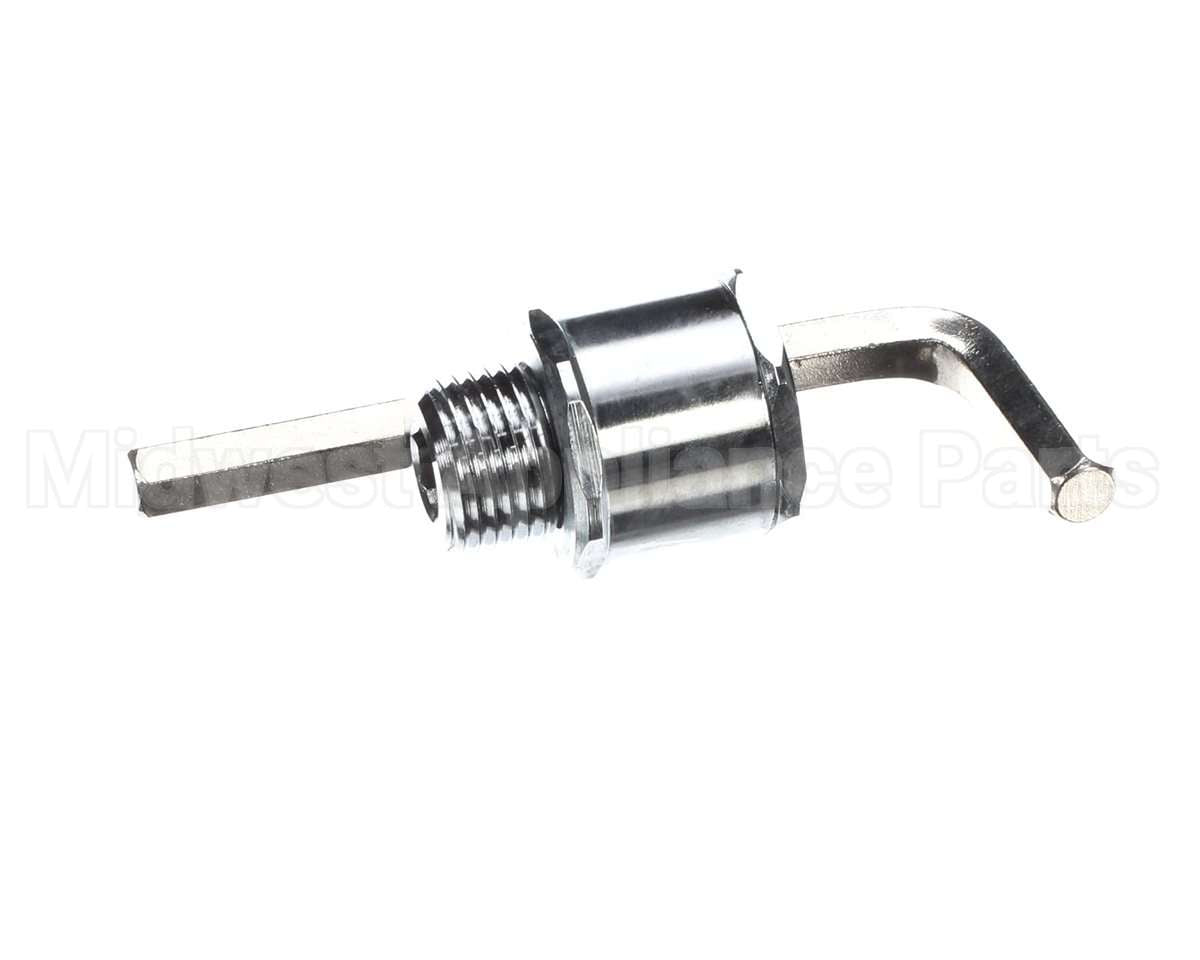 019653-40 T&S Brass Hex Swivel Assembly For 1/2 Hose Reel