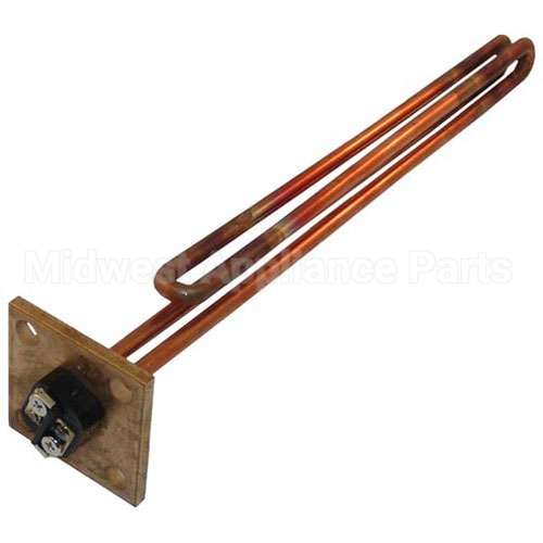 02-04-605-00 Compatible Hatco Booster Element 480V 6000W 1-3/4" Oc