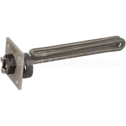 02-06-480-00 Compatible Hatco Sink Heater Element 208V 4500W 1-3/4" Oc