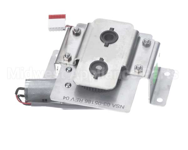 02-07486 Apex Supply Chain Tech Sub-Assy, Motor/Gear S