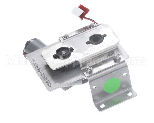 02-07486 Apex Supply Chain Tech Sub-Assy, Motor/Gear S