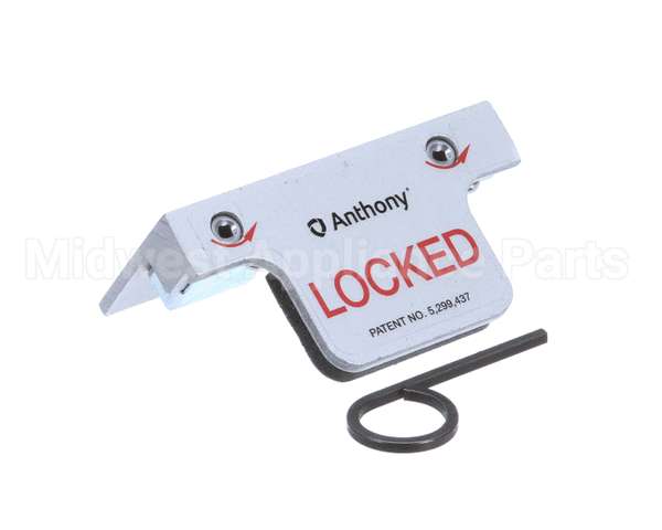 02-11585-0003 Anthony International Pom Lock