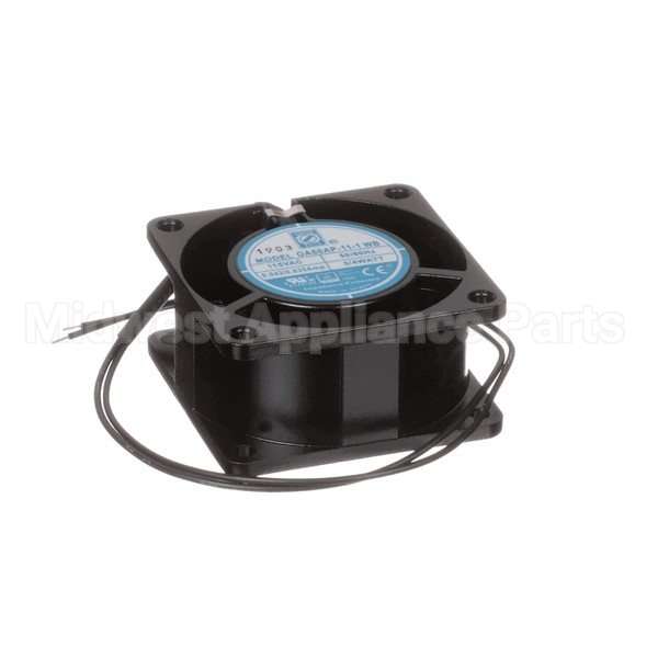 02-12-153-00 Compatible Hatco Fan, Axial, 2.362"Sq, 115V