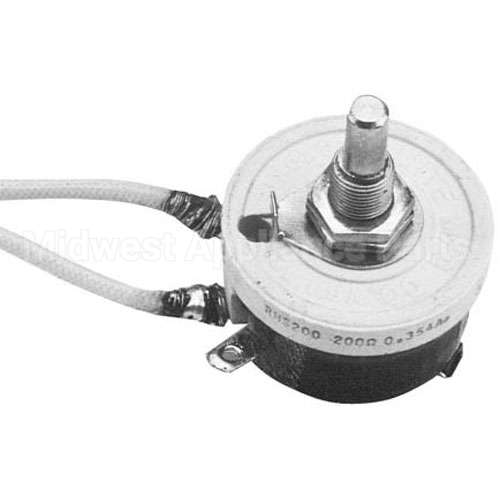 02-13-101 Compatible Hatco Rheostat