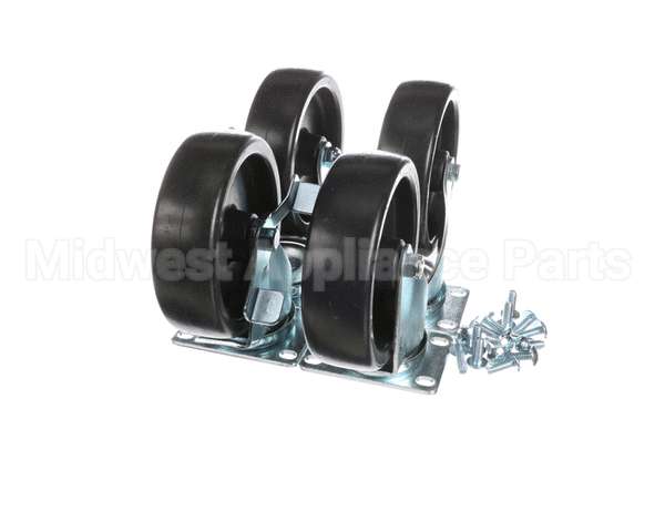 02-135836 Master-Bilt 6" Caster W/Bolts Set Of 4