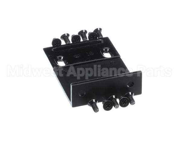 02-13989-5001 Anthony International Strike Plate Flush Lock