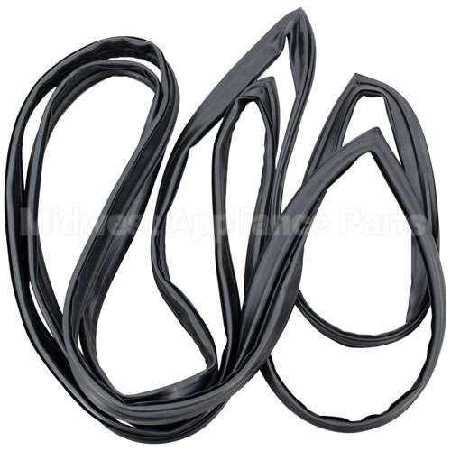 02-14160-2045 Compatible Anthony Door Gasket - 28-3/4" X 70-13/16"