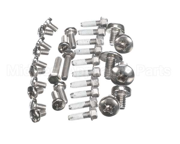 02-14182 Apex Supply Chain Tech Replacement Screws Fru