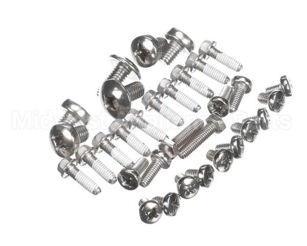 02-14182 Apex Supply Chain Tech Replacement Screws Fru