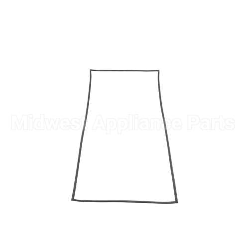02-14801-0004 Anthony International Door Gasket