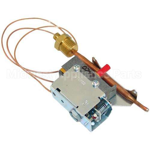 02-16-025 Compatible Hatco High Limit Control 351, 1/4 X 4, 20