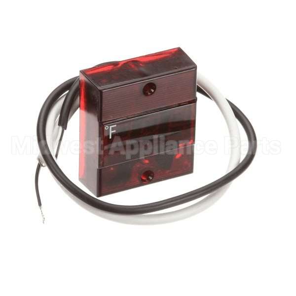 02-16-187-00 Compatible Hatco Tid S.s. Led Fah, Noprobe