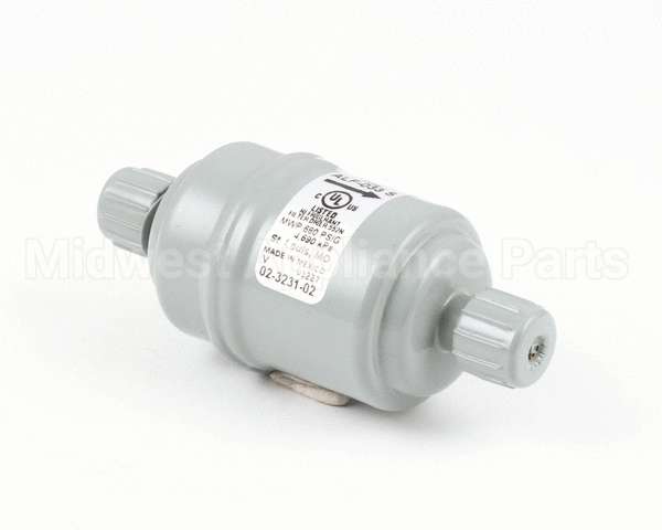 02-3231-02 Scotsman Hot Gas Valve Filter