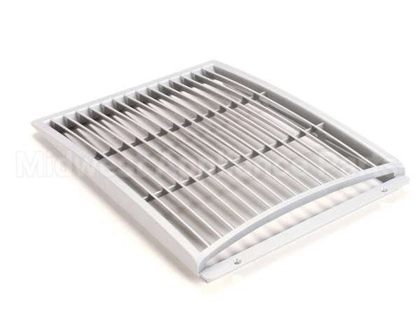 02-4224-03 Scotsman Louvers Silver