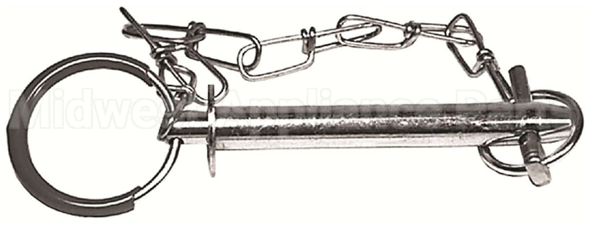 02-442 Oregon Hitch Pin 3 1/2In X 1/2In
