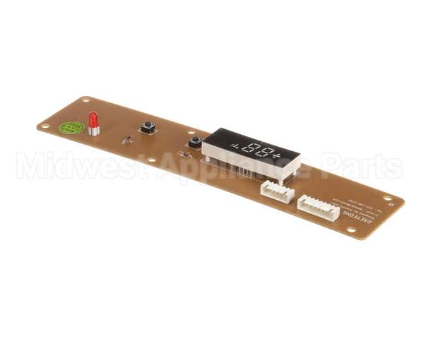 02-71434 Master-Bilt Display Pcb Maximum/Greenworld