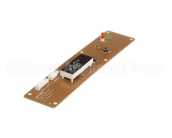 02-71434 Master-Bilt Display Pcb Maximum/Greenworld
