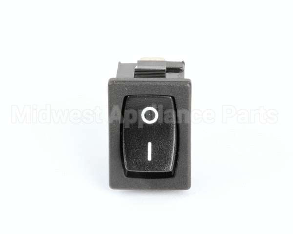 02-71605 Master-Bilt Switch Pwr Black 125/15A Turbo